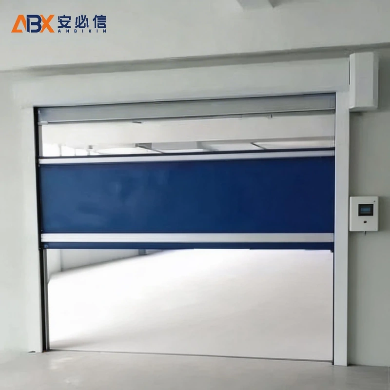 通辽软质快速门