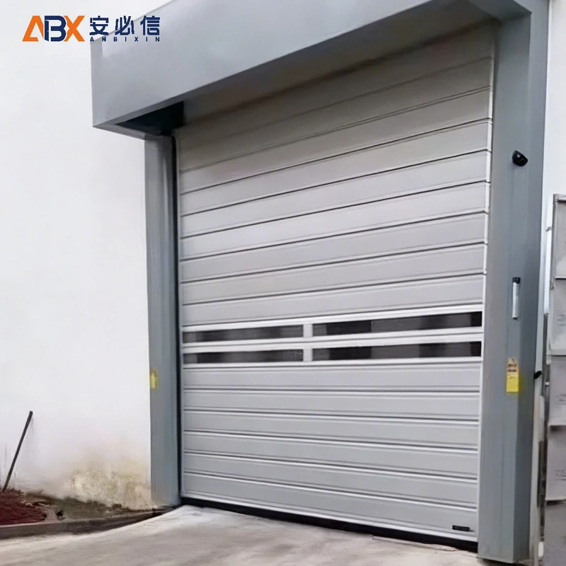 通辽雷达高速门